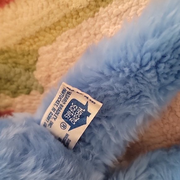 Sesame Street By Nanco Plush Grover Blue 19 Inch - Picture 3 of 7